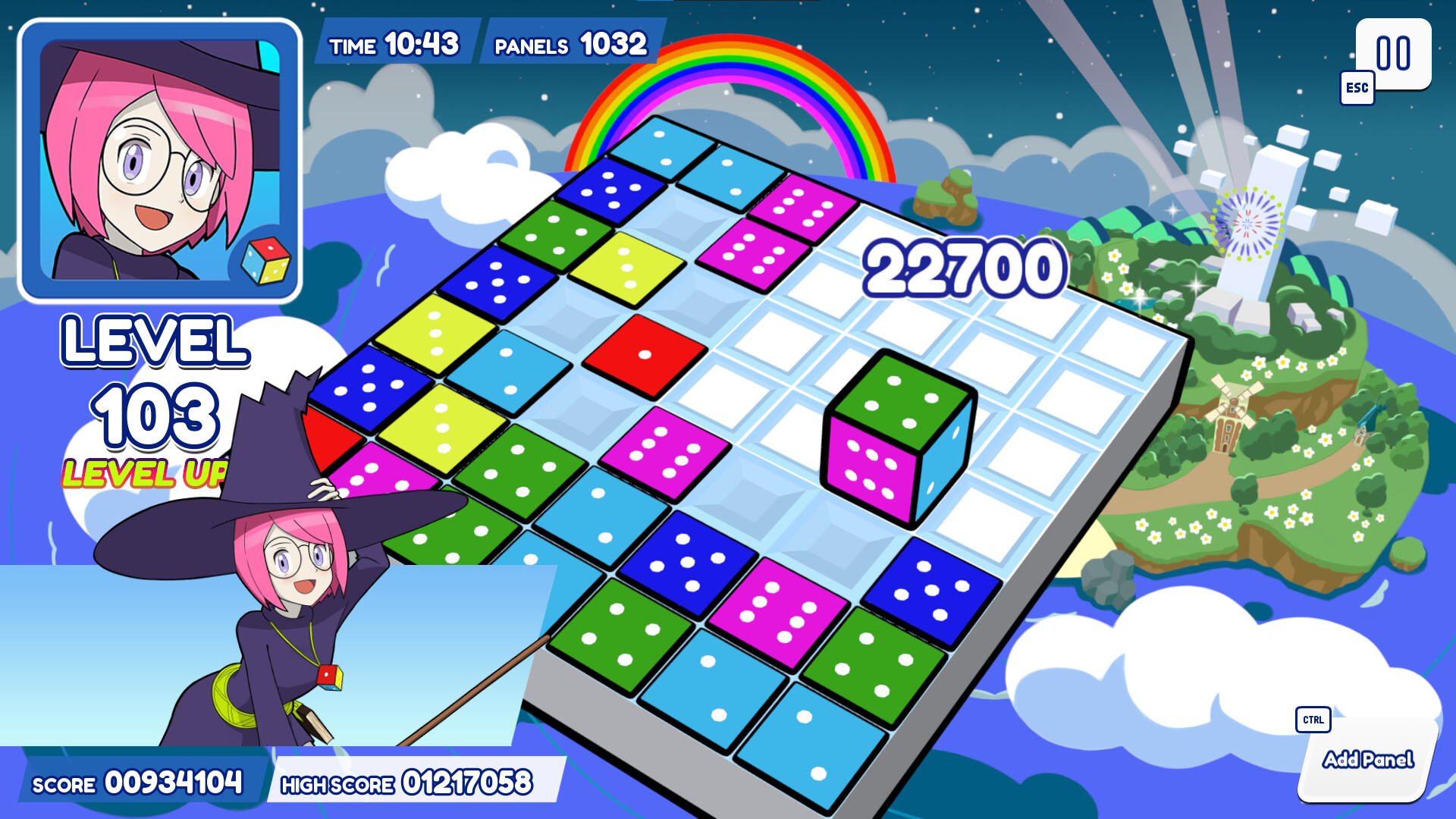 Kyubu Kyubu Dice screenshot #1