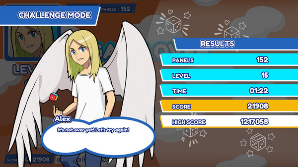 Kyubu Kyubu Dice screenshot 5