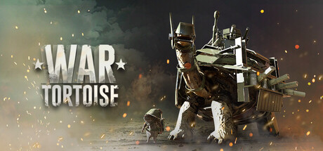 War Tortoise header banner