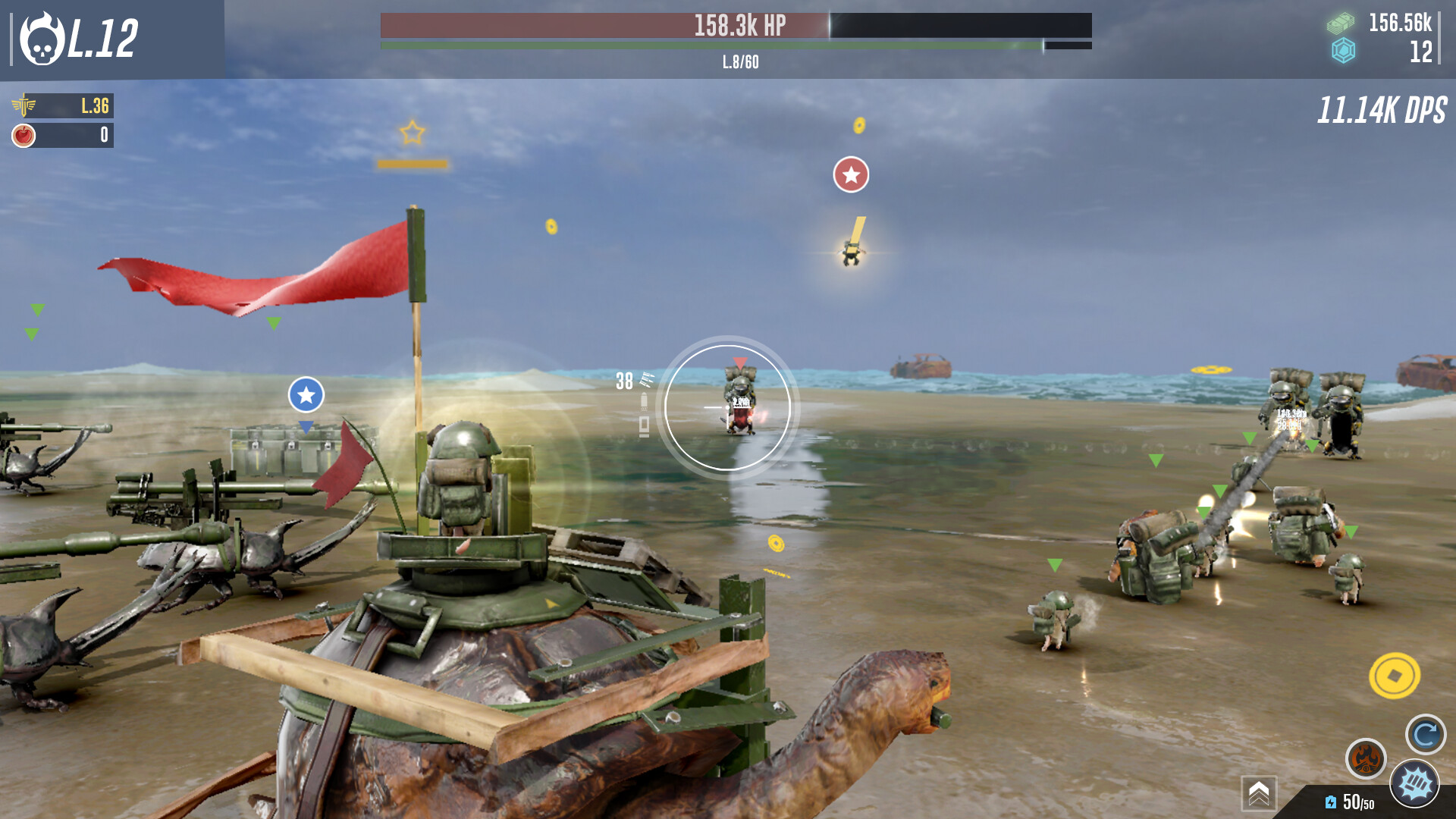 Find the best computers for War Tortoise