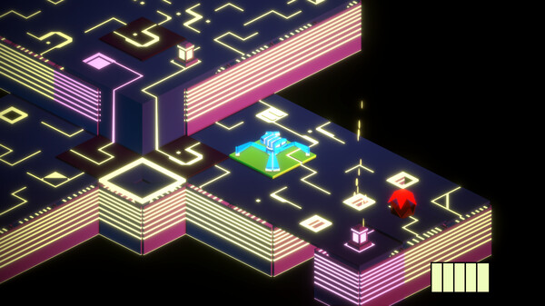 Screenshot z Skeeter's Grid OST