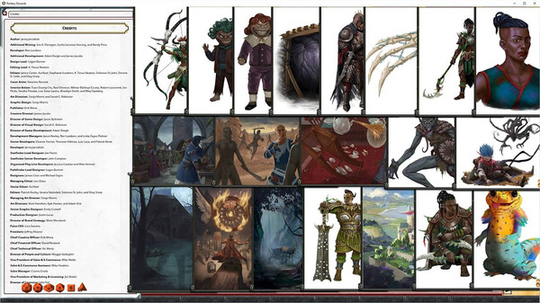 Fantasy Grounds - Pathfinder 2 RPG - Blood Lords AP 3: Field of Maidens