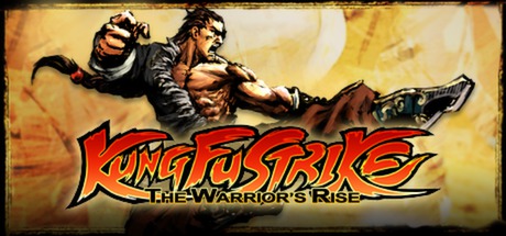 Kung Fu Strike - The Warrior's Rise banner image