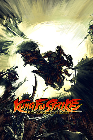 Cover art of Kung Fu Strike - The Warrior's Rise