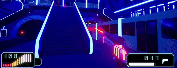 Retrowave '84 video 2