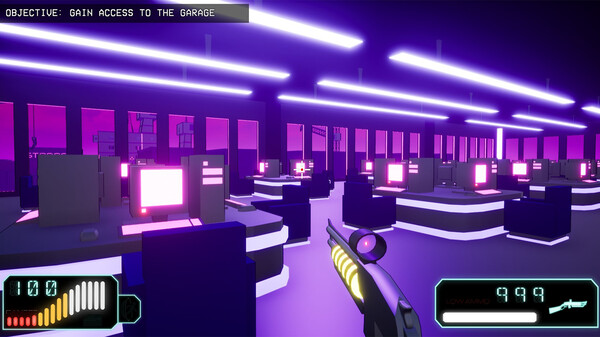 Retrowave '84 screenshot 5