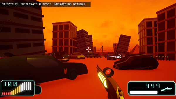 Retrowave '84 screenshot 3