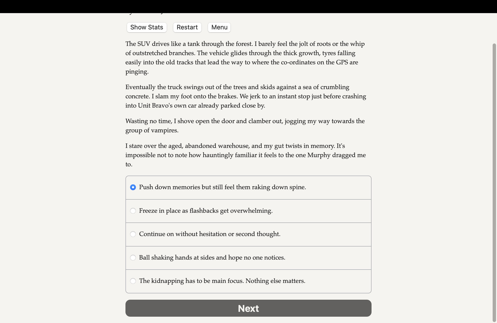 Wayhaven Chronicles: Book Three screenshot 5