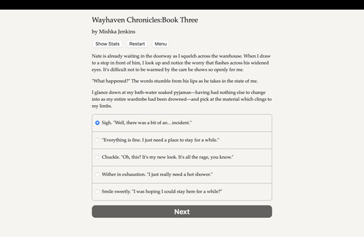 Wayhaven Chronicles: Book Three