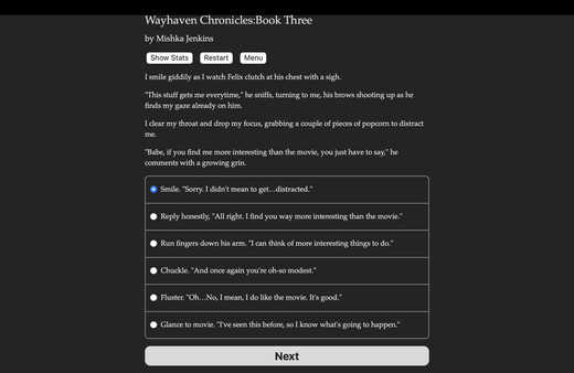 Wayhaven Chronicles: Book Three