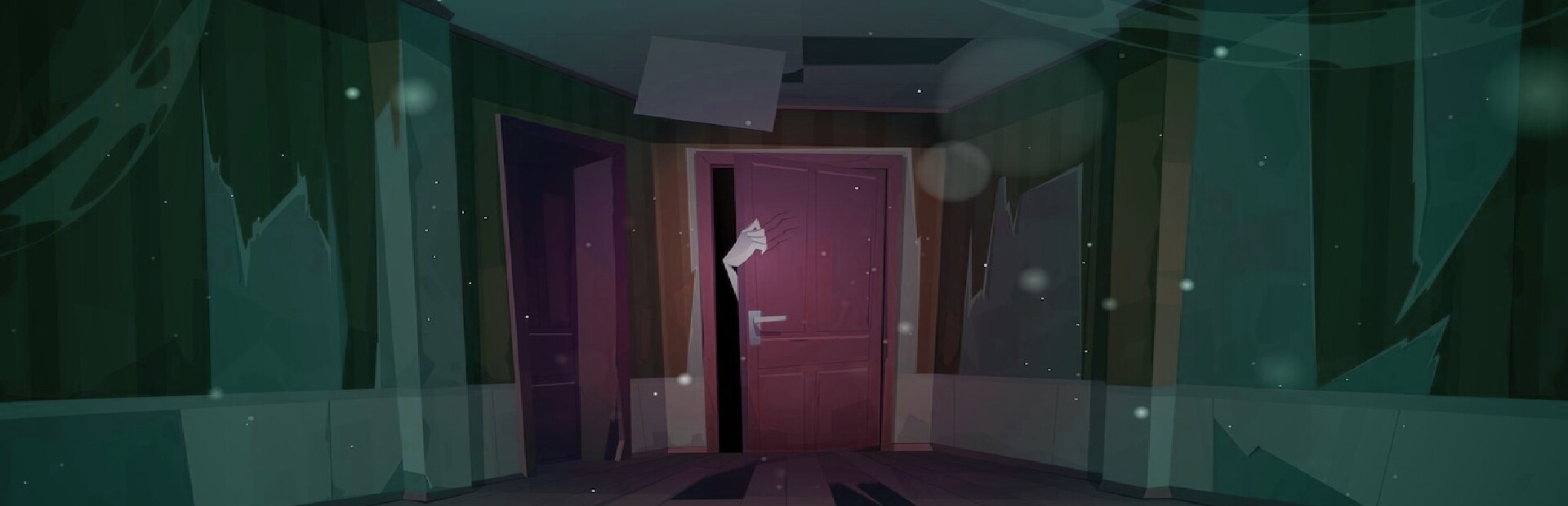 Zombie Mansion