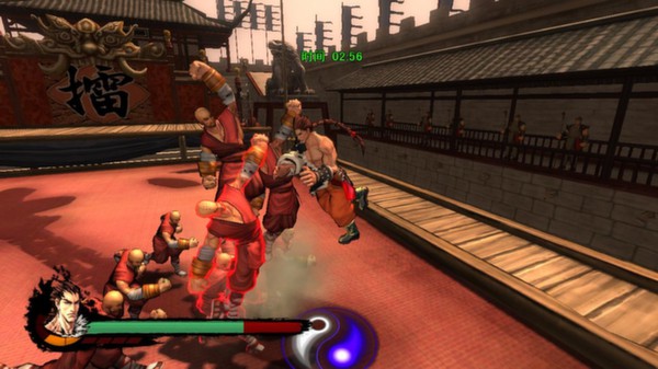 Kung Fu Strike: The Warrior's Rise - Master Level (DLC) screenshot 13