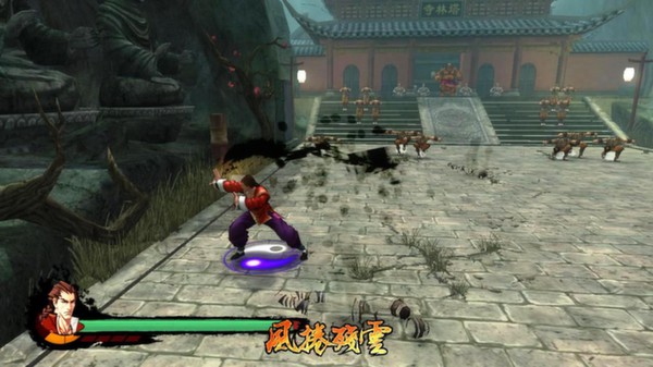Kung Fu Strike: The Warrior's Rise - Master Level (DLC) screenshot 11