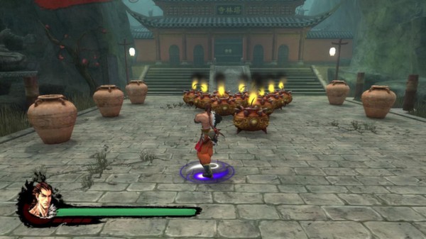 Kung Fu Strike: The Warrior's Rise - Master Level (DLC) screenshot 14
