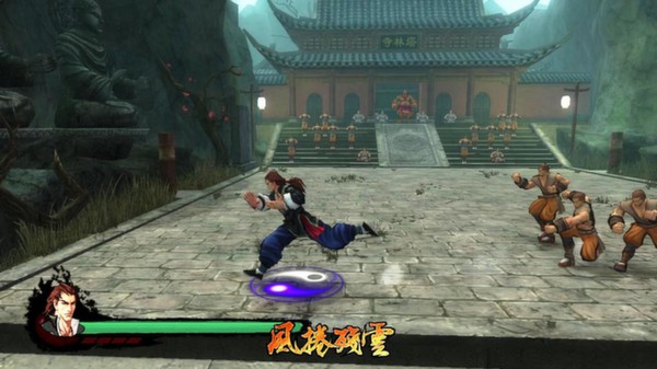 Kung Fu Strike: The Warrior's Rise - Master Level (DLC) screenshot 7