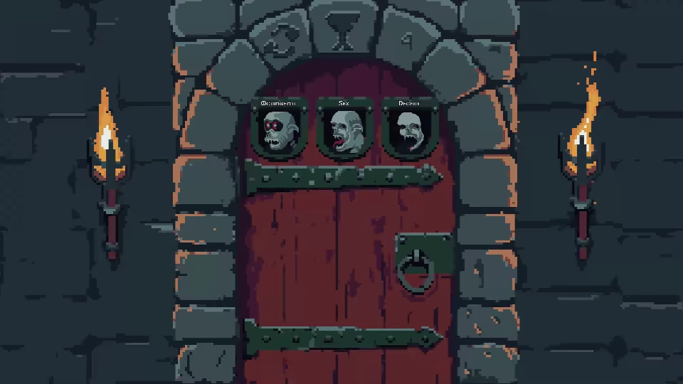 Dungeon Roll video 2