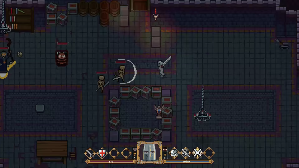 Dungeon Roll video 1