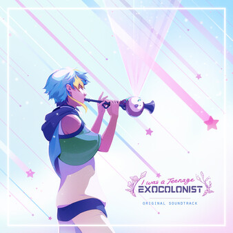 I Was a Teenage Exocolonist Soundtrack and Artbook