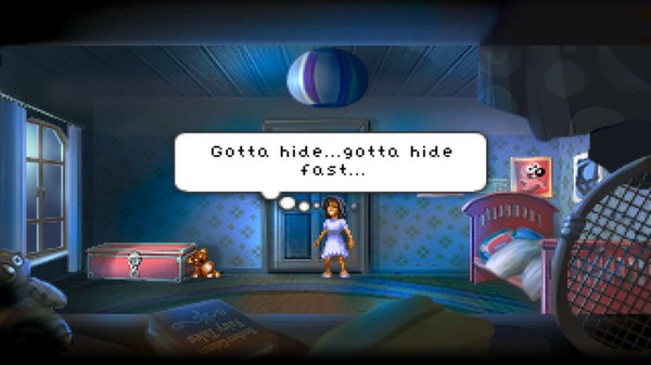 Screenshot z Resonance