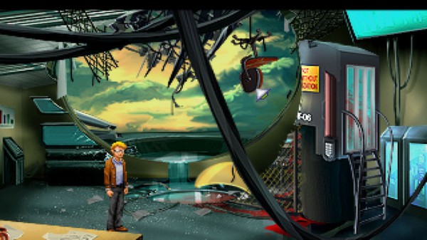 Screenshot z Resonance