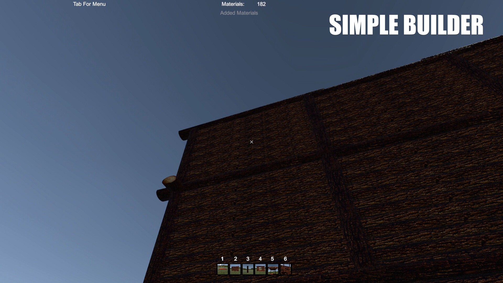 Simple Builder Featured Screenshot #1