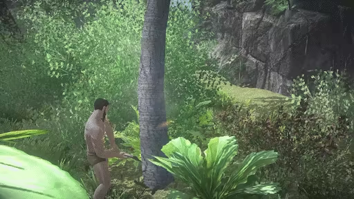 The Open World Survival Craft Hunters video 4