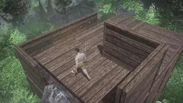 The Open World Survival Craft Hunters video 5
