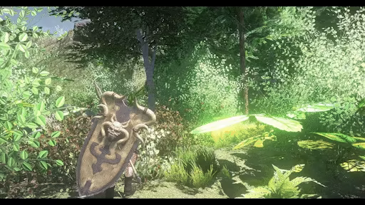 The Open World Survival Craft Hunters video 3