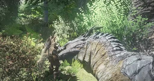 The Open World Survival Craft Hunters video 2