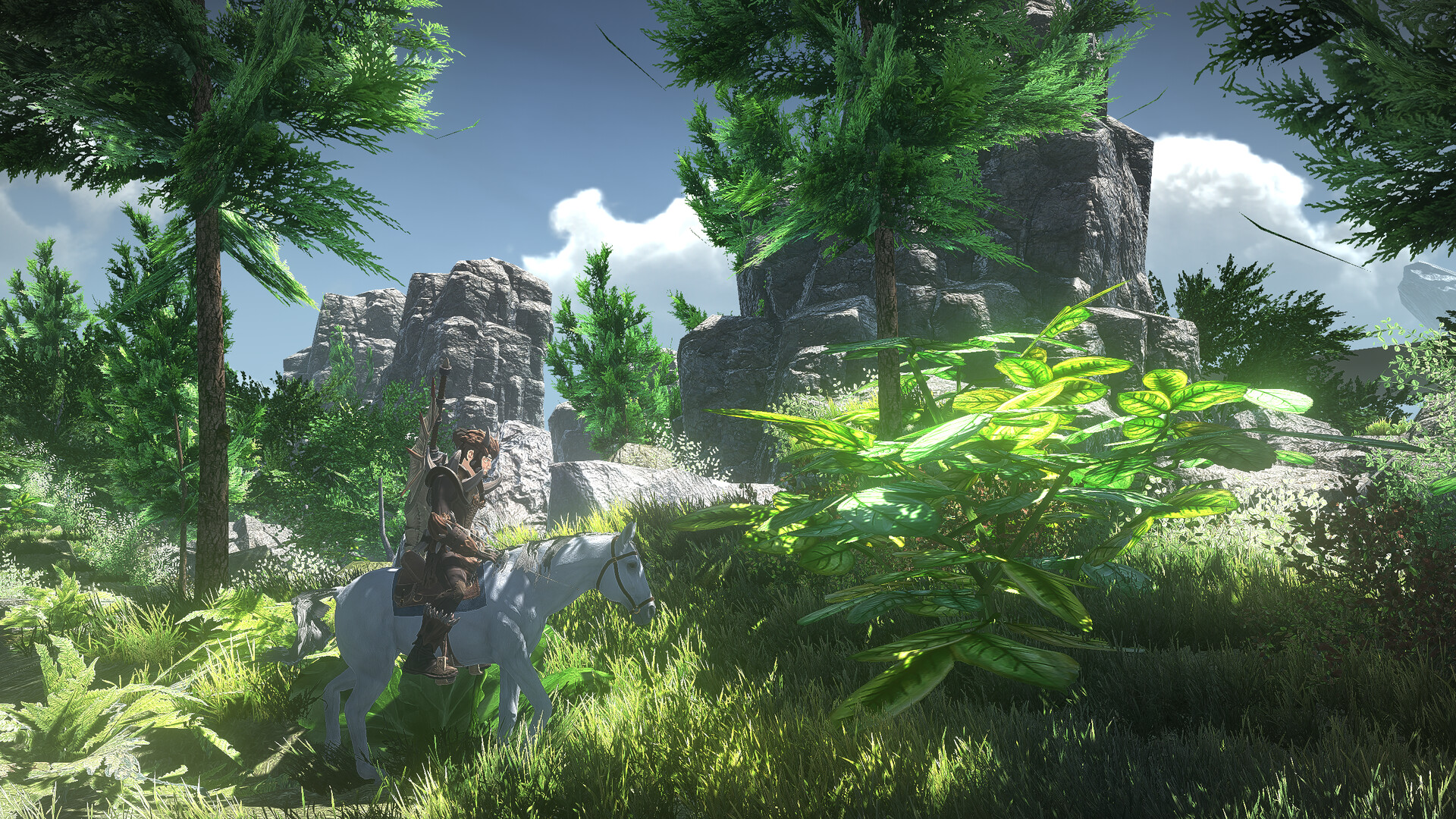 The Open World Survival Craft Hunters screenshot #5