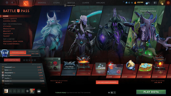 The 2022 Battle Pass