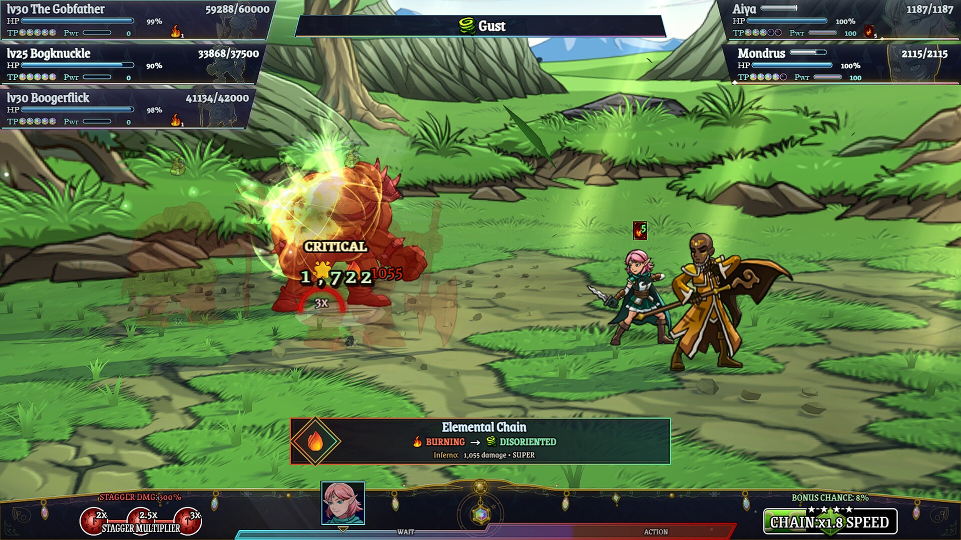 Trials of Cascadia screenshot 9