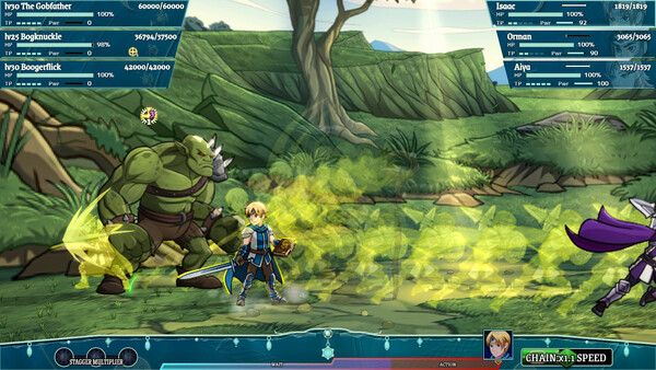 Trials of Cascadia screenshot 3