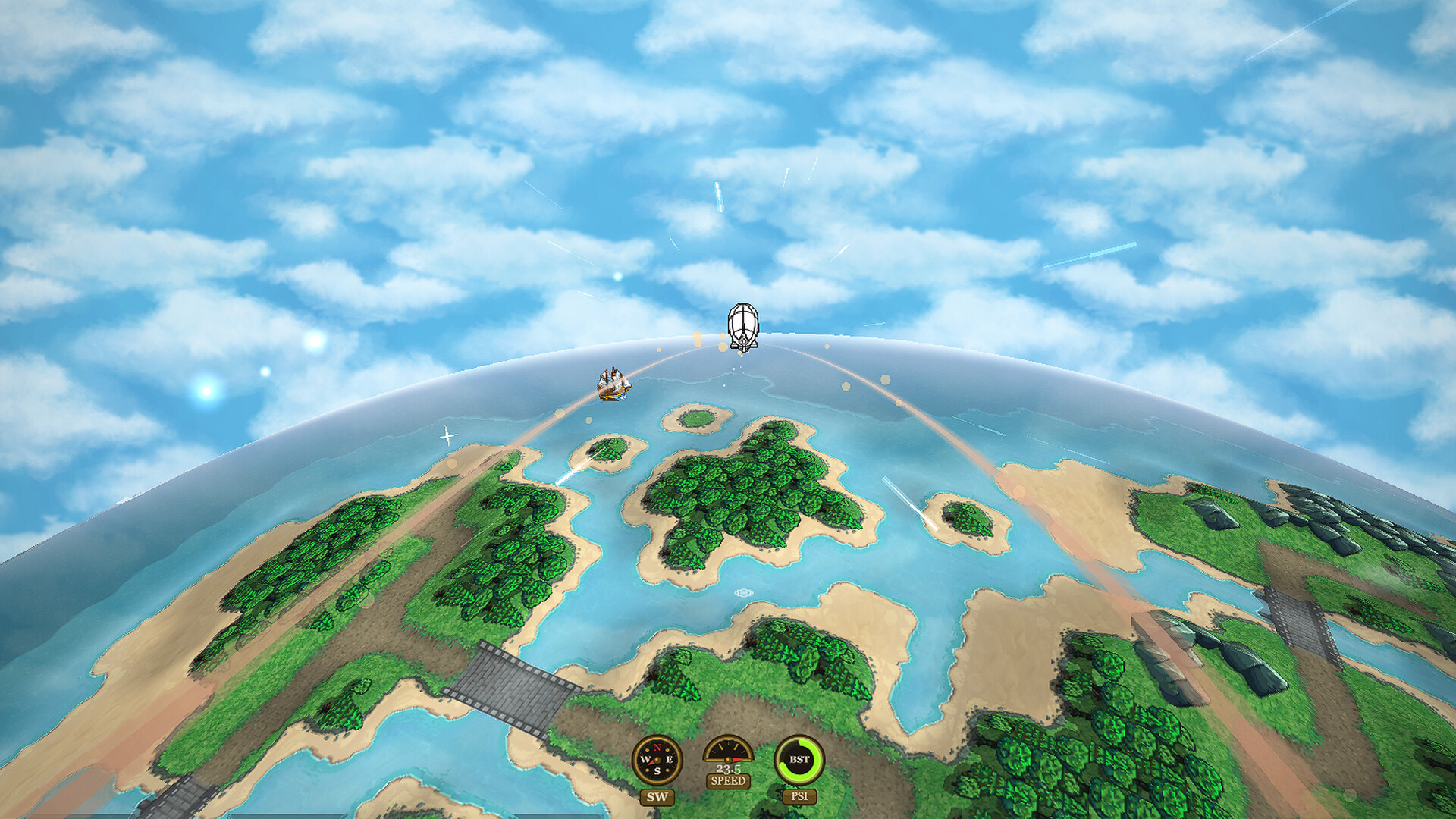 Trials of Cascadia screenshot 8