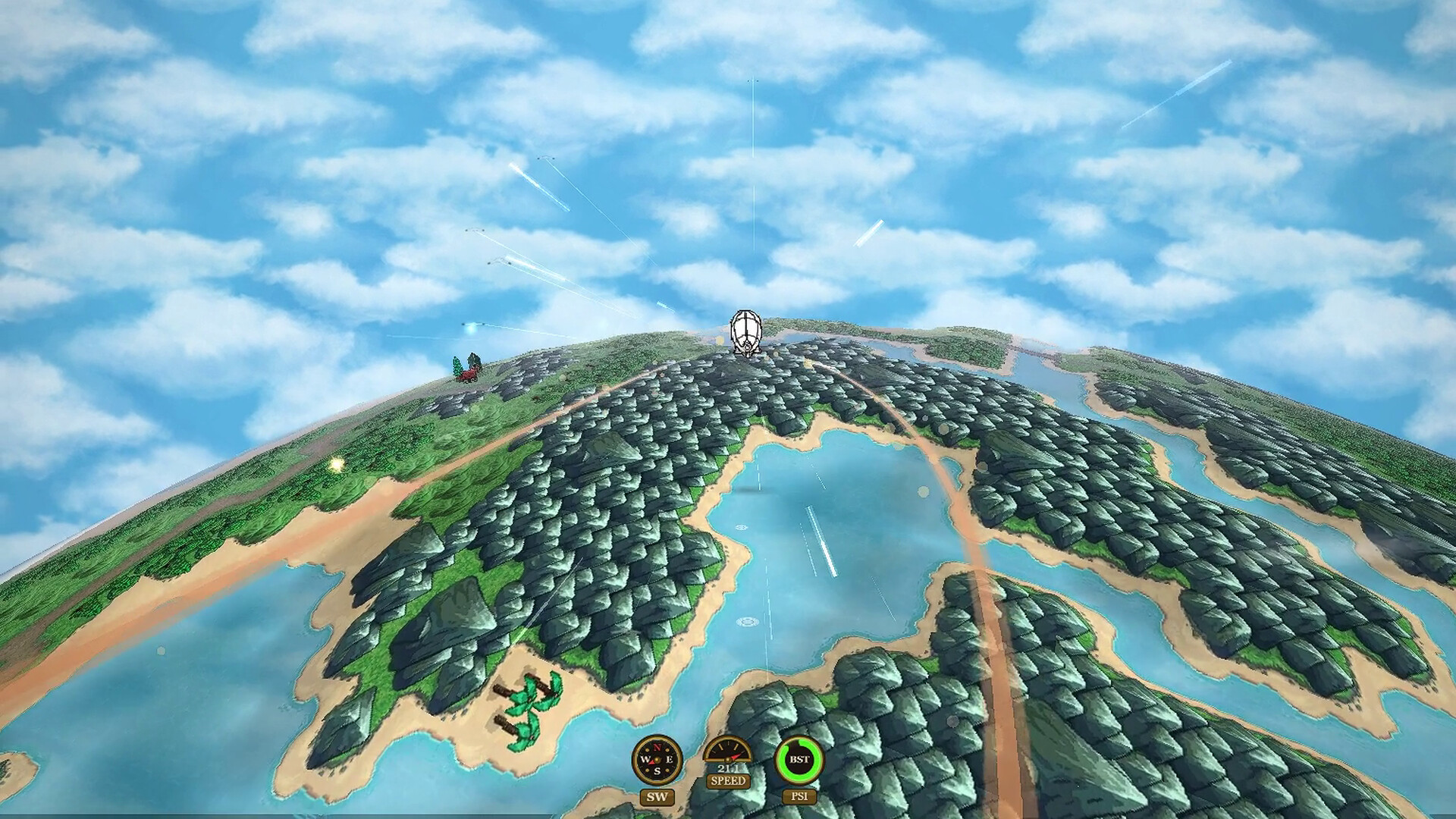 Trials of Cascadia screenshot 21