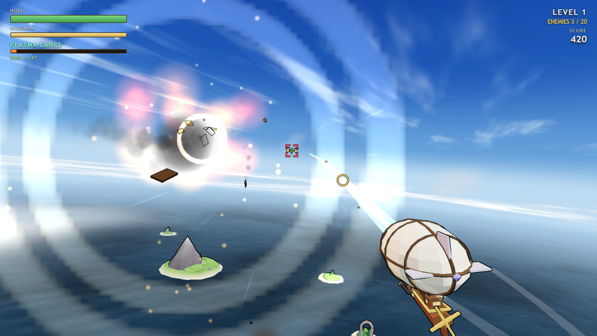 Trials of Cascadia screenshot 2