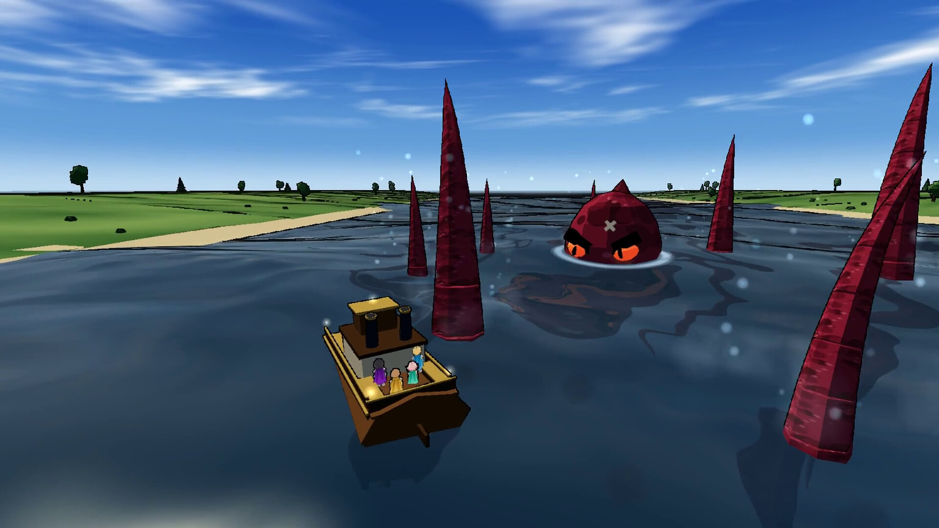 Trials of Cascadia screenshot 11
