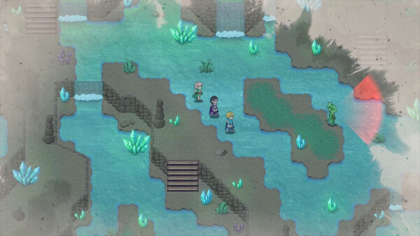 Screenshot 4 of Trials of Cascadia - final gameplay screenshot