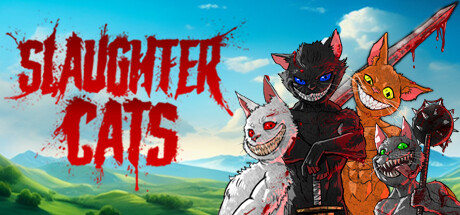 Slaughter Cats steam charts