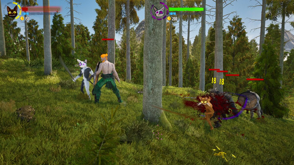 Slaughter Cats screenshot 13