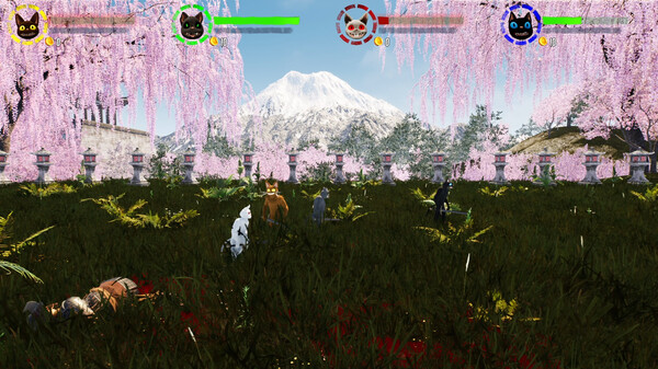 Slaughter Cats screenshot 14