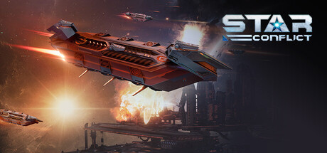 Star Conflict banner image