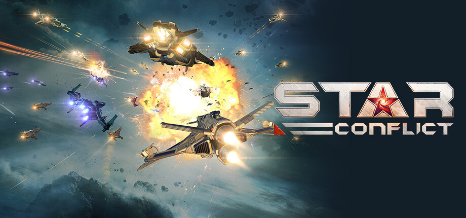 Star Conflict cover art