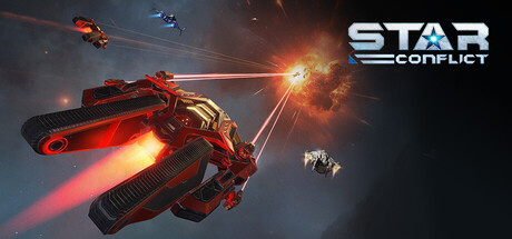 Star Conflict cover art