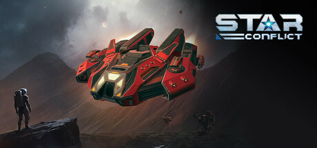 Star Conflict banner image