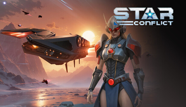 Star Conflict