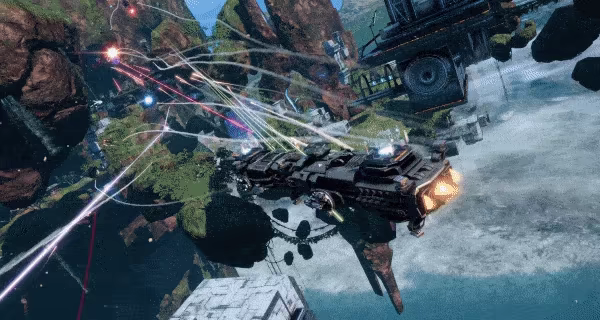 Star Conflict video 1