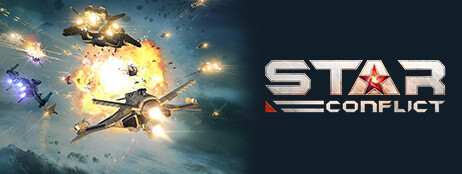 Star Conflict cover art