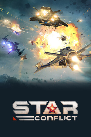 Cover art of Star Conflict