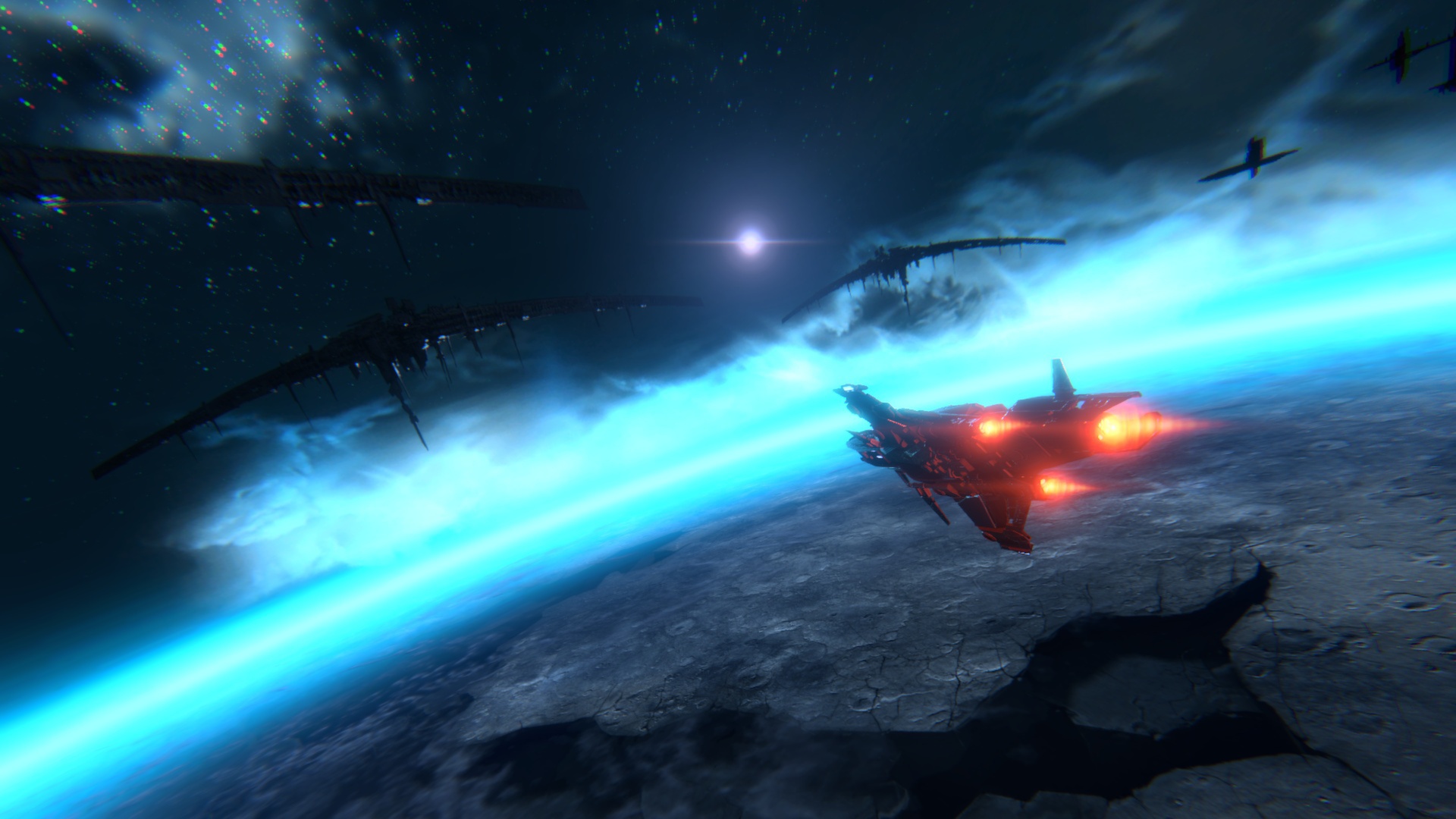 screenshot of Star Conflict 25